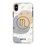 Scorpio-Phone Case-iPhone X-Snap-Gloss-Movvy