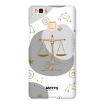 Libra (Scales)-Phone Case-Huawei P9 Lite-Snap-Gloss-Movvy