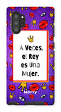 El Rey Phone Case-Phone Case-Galaxy Note 10P-Tough-Gloss-Movvy