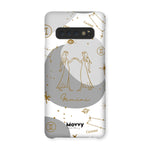 Gemini (Twins)-Phone Case-Galaxy S10-Snap-Gloss-Movvy