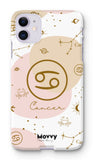 Cancer-Phone Case-iPhone 11-Snap-Gloss-Movvy