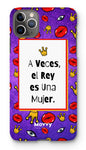 El Rey Phone Case-Phone Case-iPhone 11 Pro Max-Snap-Gloss-Movvy