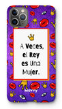 El Rey Phone Case-Phone Case-iPhone 11 Pro Max-Snap-Gloss-Movvy