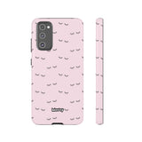I'm Shy-Phone Case-Samsung S20 FE-Glossy-Movvy