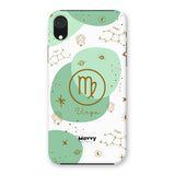 Virgo-Phone Case-iPhone XR-Snap-Gloss-Movvy
