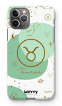 Taurus-Phone Case-iPhone 11 Pro-Snap-Gloss-Movvy