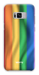 Pride Flag-Phone Case-Galaxy S8 Plus-Snap-Gloss-Movvy