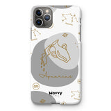 Aquarius (Water Bearer)-Phone Case-iPhone 11 Pro Max-Snap-Gloss-Movvy