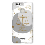 Libra (Scales)-Phone Case-Huawei P9-Snap-Gloss-Movvy