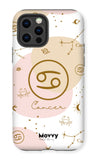 Cancer-Phone Case-iPhone 12 Pro-Tough-Gloss-Movvy