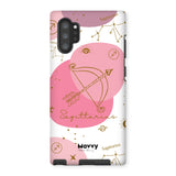 Sagittarius (Archer)-Phone Case-Galaxy Note 10P-Tough-Gloss-Movvy