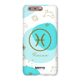 Pisces-Mobile Phone Cases-Huawei P10-Snap-Gloss-Movvy