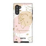 Capricorn (Goat)-Phone Case-Galaxy Note 10-Tough-Gloss-Movvy