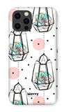 Florarium-Phone Case-iPhone 12 Pro-Snap-Gloss-Movvy