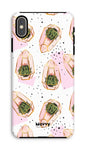 Cactus Terrarium-Phone Case-iPhone XS Max-Tough-Gloss-Movvy