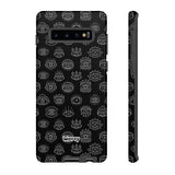 See All Evil-Phone Case-Samsung Galaxy S10 Plus-Glossy-Movvy
