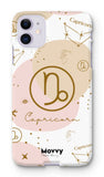 Capricorn-Phone Case-iPhone 11-Snap-Gloss-Movvy