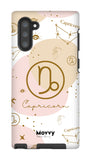 Capricorn-Phone Case-Galaxy Note 10-Tough-Gloss-Movvy