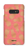 Miami Pineapple-Phone Case-Galaxy S10E-Snap-Gloss-Movvy
