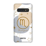 Scorpio-Phone Case-Galaxy S10-Snap-Gloss-Movvy