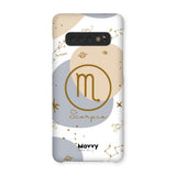 Scorpio-Phone Case-Galaxy S10-Snap-Gloss-Movvy