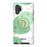 Virgo-Phone Case-Galaxy Note 10P-Tough-Gloss-Movvy