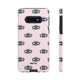 Got My Eye On Your-Phone Case-Samsung Galaxy S10E-Glossy-Movvy