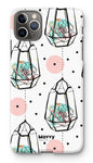 Florarium-Phone Case-iPhone 11 Pro Max-Snap-Gloss-Movvy