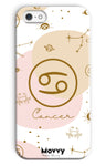 Cancer-Phone Case-iPhone SE (2020)-Snap-Gloss-Movvy