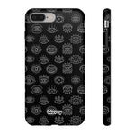See All Evil-Phone Case-iPhone 8 Plus-Matte-Movvy