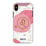 Leo-Phone Case-iPhone X-Snap-Gloss-Movvy