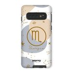 Scorpio-Phone Case-Galaxy S10-Tough-Gloss-Movvy