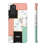 Rectangular-Phone Case-Samsung Galaxy S20-Glossy-Movvy
