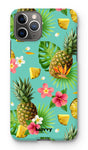Hawaii Pineapple-Phone Case-iPhone 11 Pro-Snap-Gloss-Movvy