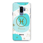 Pisces-Mobile Phone Cases-Galaxy S9 Plus-Snap-Gloss-Movvy