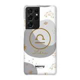 Libra-Mobile Phone Cases-Samsung Galaxy S21 Ultra-Snap-Gloss-Movvy