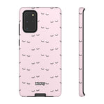 I'm Shy-Phone Case-Samsung Galaxy S20+-Glossy-Movvy