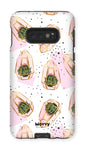 Cactus Terrarium-Phone Case-Galaxy S10E-Tough-Gloss-Movvy