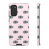 Got My Eye On Your-Phone Case-Samsung Galaxy S20-Matte-Movvy