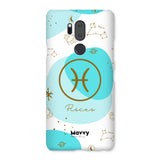 Pisces-Mobile Phone Cases-LG G7-Snap-Gloss-Movvy