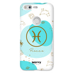 Pisces-Mobile Phone Cases-Google Pixel-Snap-Gloss-Movvy