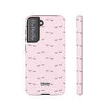 I'm Shy-Phone Case-Samsung S21 FE-Matte-Movvy