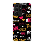 Queen-Phone Case-Samsung Galaxy S21 Ultra-Snap-Gloss-Movvy