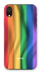 Pride Flag-Phone Case-iPhone XR-Snap-Gloss-Movvy