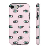 Got My Eye On Your-Phone Case-iPhone 8-Matte-Movvy