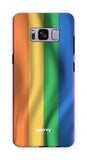 Pride Flag-Phone Case-Galaxy S8 Plus-Tough-Gloss-Movvy