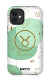 Taurus-Phone Case-iPhone 12 Mini-Tough-Gloss-Movvy