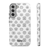 See No Evil-Phone Case-Samsung Galaxy S22 Plus-Matte-Movvy