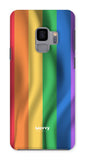 Pride Flag-Phone Case-Galaxy S9-Snap-Gloss-Movvy