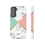 Bowtied-Phone Case-Samsung Galaxy S21 FE-Matte-Movvy
